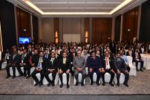 Hon'ble Governor, as a Chief Guest, attended the Inaugural Function of JCI Indian’s National Academy of Leadership and Administration [NALANDA] at Goa, Hotel Marriot Benaulim. 