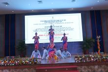 Hon'ble Governor Attended as Chief Guest for Statehood Day Celebration Jammu & Kashmir, Ladakh, Andhra Pradesh, Andaman & Nicobar Island, Chandigarh, Chhattisgarh, Delhi, Haryana, Karnataka, Kerala, Lakshadweep, Madhya Pradesh, Puducherry at Raj Bhavan. 