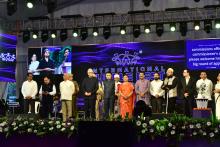 Hon'ble Governor Attended as Chief Guest for Purple Fest 2025 Closing Ceremony, ESG, Panaji.