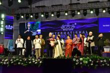 Hon'ble Governor Attended as Chief Guest for Purple Fest 2025 Closing Ceremony, ESG, Panaji.