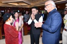 Hon'ble Governor attended At Home Reception - Goa Liberation Day 